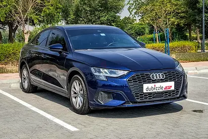 AED 1505/month | 2024 Audi A3 | GCC Specs | Ref#483232