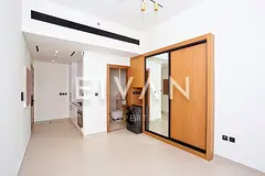 High Floor Studio | Semi-Furnished | Pool View