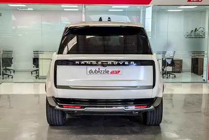 2024 LAND Rover RANGE ROVER 照片 7
