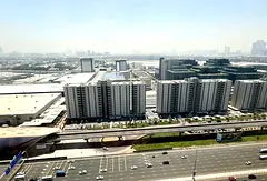 Fully Furnished 2BR Duplex |Sheikh Zayed Road View