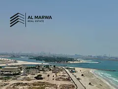 Private Beach || Luxury 3BR + Maids Room || Chiller Free || Parking Free || All Amenities Free