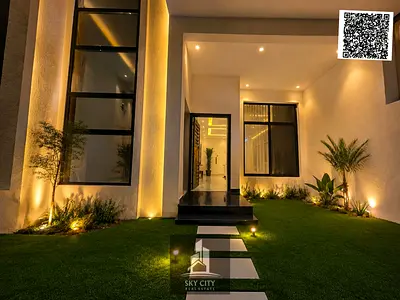 🏡 فيلا فاخرة للبيع بسعر لقطة – جاهزة للسكن بالأثاث – موقع استثنائي على شارع الشيخ محمد بن زايد ✨

اغتنم فرصة امتلاك فيلا فاخرة بتشطيب راقٍ وتصميم عصري، جاهزة للسكن بالكامل بالمياه 💧 والكهرباء ⚡ والمكي