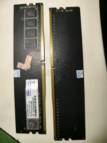 4GBx2=8GB Desktop RAM DDR4 2133MHz