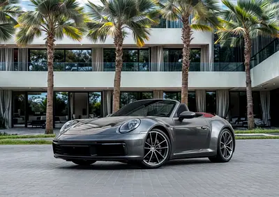 9,792 P.M |  Carrera Cabriolet | 0% Downpayment | PORSCHE WARRANTY!