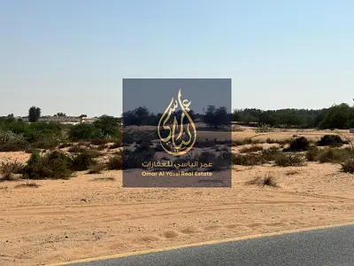 Special Plot for Sale in Al Blida with a Down Payment of AED 113,000 Only