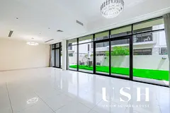 Private Living | Single Row | Garden Villa