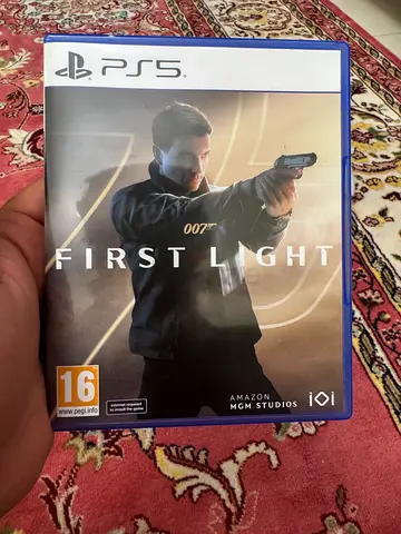 James Bond 007: First Light - PS5