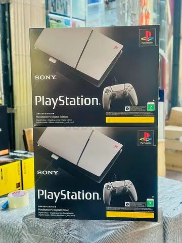 PlayStation 5 30th Anniv Special Edition Digital Console - UAE Version