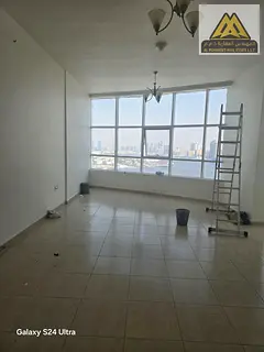 Excellent annual rental opportunity in Orient Towers, Ajman. Apartment in a lively location with com