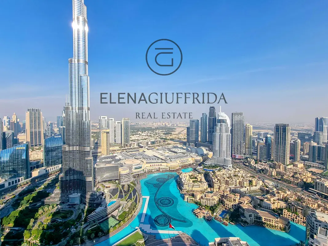 Great Opportunity | Vacant | 4BR Penthouse | Full Burj View