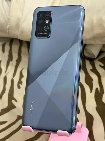 INFINIX NOTE 8 6/128 GB perfect condition