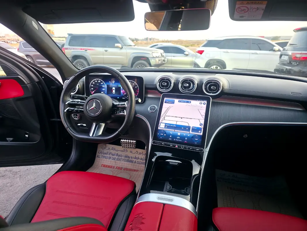 Mercedes-Benz C-Class 2023