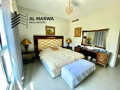 Spacious & Bright Fully Furnished 3-BedRoom Ready To Move Villa