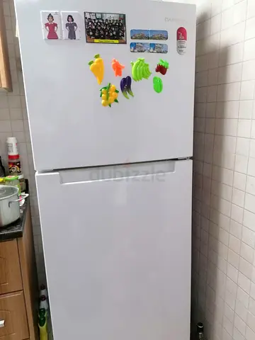 Dawoo Fridge FN396W3E-395 LTR