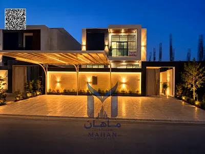 Brand New 4BR Villa | Central AC | All Inclusive | Freehold | Prime Location