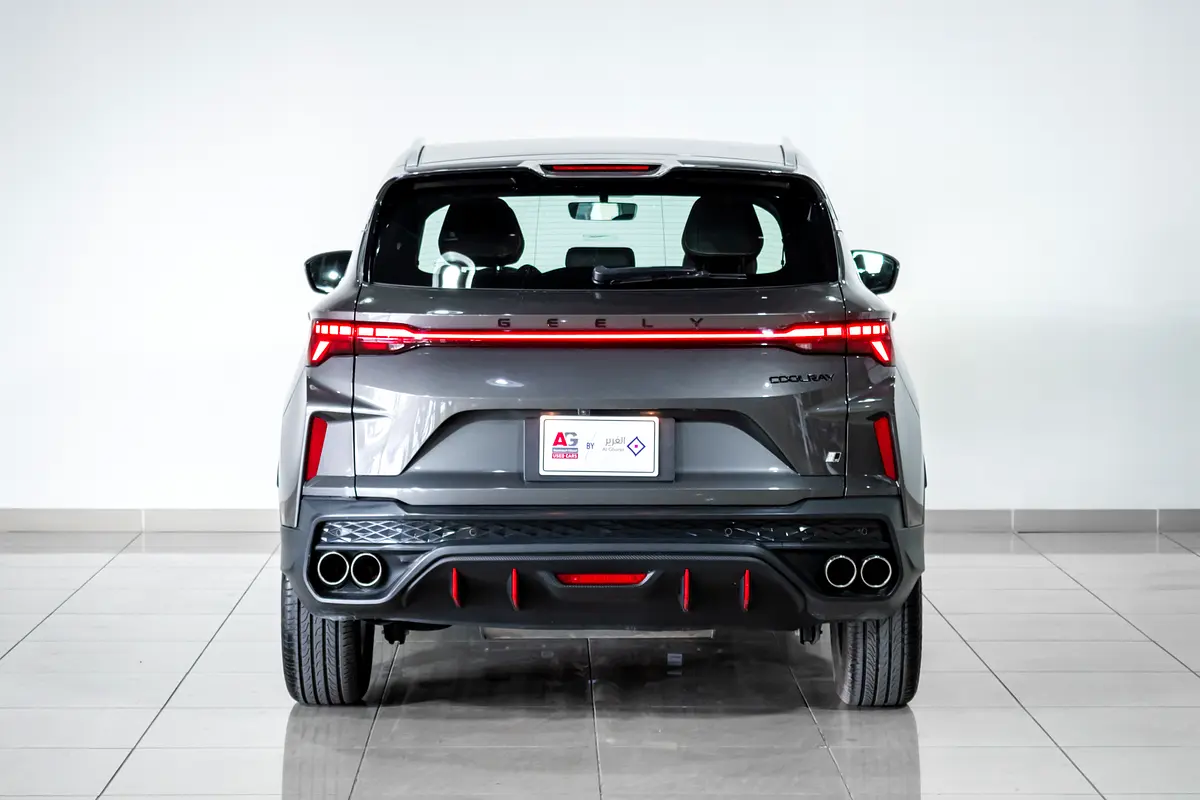 Geely Coolray 2025