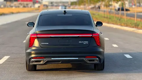 Hongqi Ousado 40TD, миниатюра 4