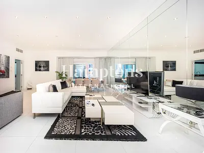 2BR Huge Layout | Furnished | Vacant