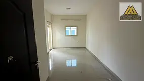 One Bedroom Master Apartment with Sea View and Balcony for Rent Al Nakhil 1 Ajman