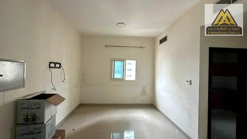 شقة غرفة وصالة ماستر بإطلالة بحرية متميزة في منطقة النخيل 1 عجمان