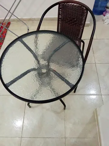 Dinner Table and Chair