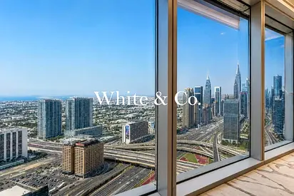 Motivated Seller | High Floor | Sea View