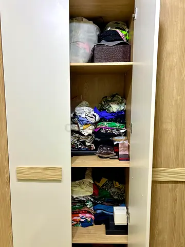 5 door wardrobe
