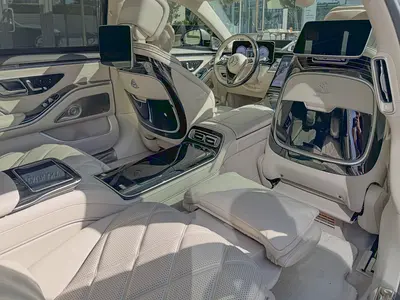 صورة 16 لـ 2022 Mercedes-Maybach S-CLASS