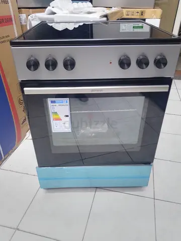 Gorenje Electric Cooker, 60 cm, GEC6A11SG