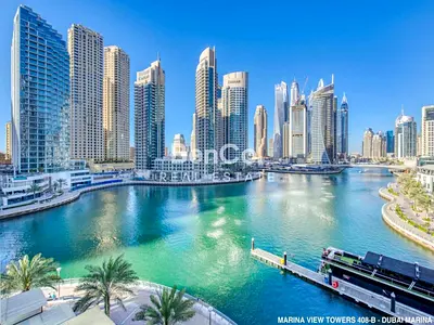 1 Bedroom | Fully Furnished | Canal View