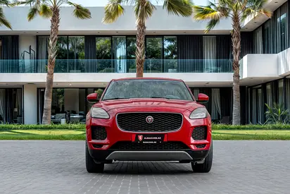 2020 Jaguar E-PACE — миниатюра 4