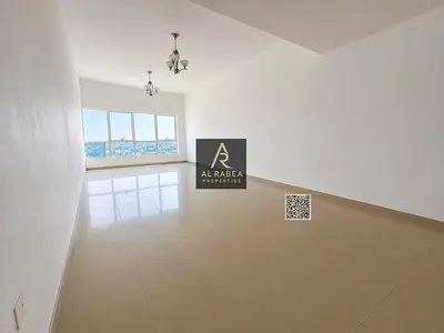 Open view - Parking - Prime location - Easy exit to Sharjah