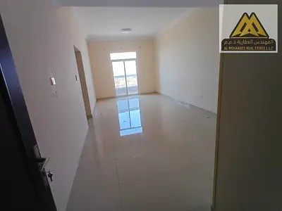 Two-bedroom apartment with a living room | Al Jurf Industrial Area 3 | For annual rent | In the heart of all services | Good size