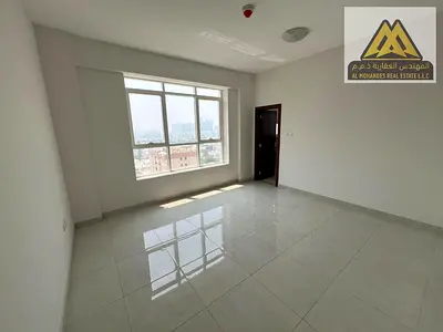 Premium 2BR Family Apartment With Free Parking | Ajman Corniche 2nd Line From The Beach | Stunning Views & Private Balcony | 2 En-Suite Master Bedro