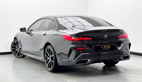 BMW 8 Series 840i M Sport Gran Coupe, миниатюра 4
