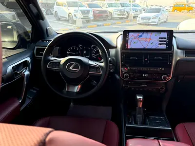 2023 Lexus GX-SERIES 缩略图 12