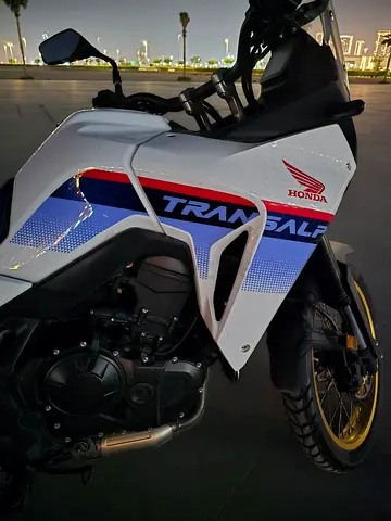 2023 Honda Transalp