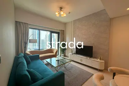 Elegant 1BR | Steps from Dubai Mall | Burj Royale