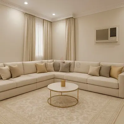Brand New 6 seater Sofa For Living Room