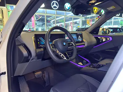 2025 BMW X3 — миниатюра 12