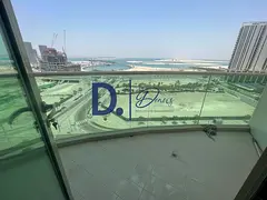 Sea View!! 1-BHK Beach Tower Reem Island.