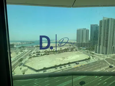 Sea View!! 1-BHK Beach Tower Reem Island.