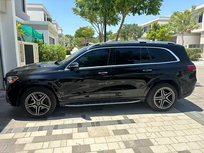 Mercedes GLS 450 | Model 2021 - Canadian Specs