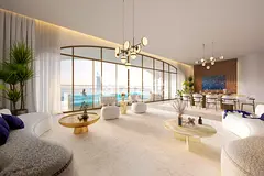 4BR plus Private Pool | Luxurious Duplex | Stunning Water View