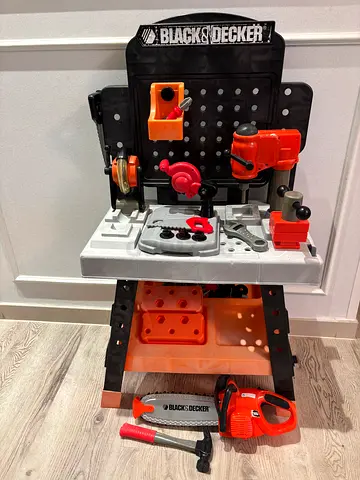 Kids Workshop Play Set