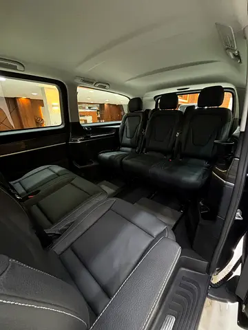 Mercedes-Benz V-Class V 250, миниатюра 18