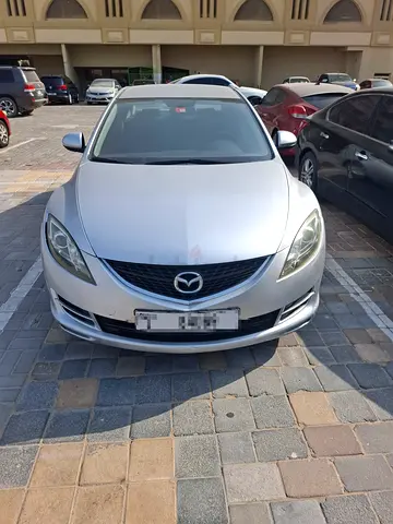 Mazda 6 2009 GCC Specs - Well Maintained
