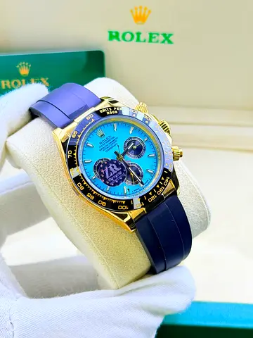 Rolex automatic ZR swiss movement