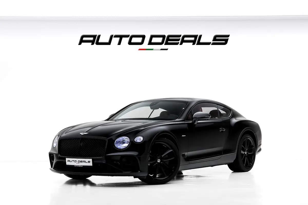 Bentley Continental 2023 — photo 1 of 18