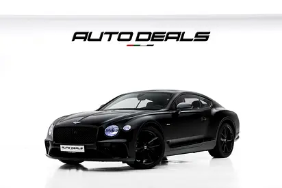 2023 Bentley Continental GT Azure | Fully Loaded | Low Mileage | Perfect Condition | 4.0L V8